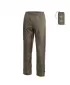 Hlače PENTAGON CLOUDBURST PACKABLE UNISEX RAIN PANTS K07021 SMEĐE SIVA