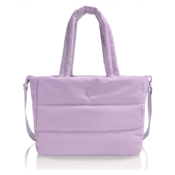  torba HEYS PUFFER TOTE BAG LAVANDA 