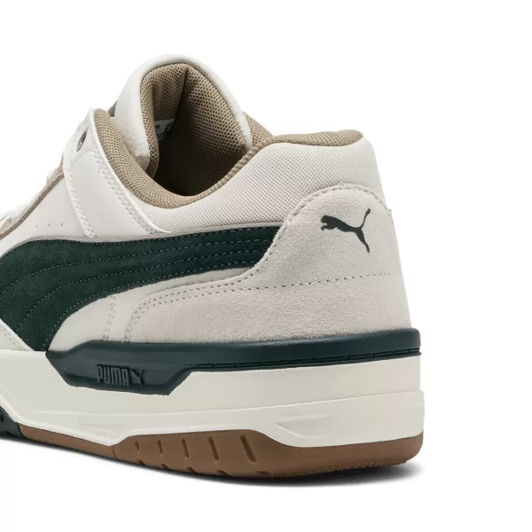 Čizme PUMA REBOUND RETRO SD 40021409 TOPLI BIJELI/ZELENI TEREN/GUMA 