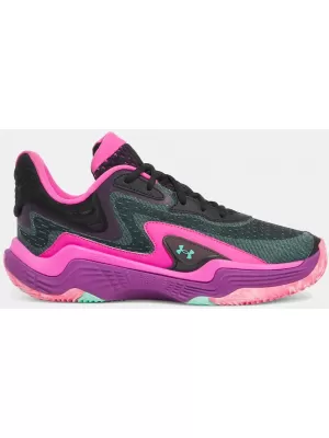 Čizme UNDER ARMOUR UA SPAWN 7 MM 3028834-001 CRNA
