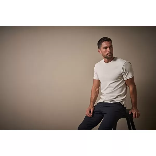  Muška majica kratkih rukava TEE JAYS | TJ 520 ŠUMSKO ZELENA 