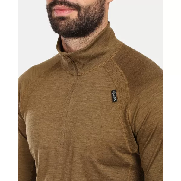  Termo -majica KILPI JAGER-M ZM0501KI SMEĐI 