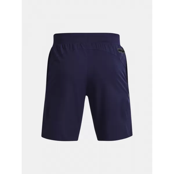  Muške kratke hlače UNDER ARMOUR UA UNSTOPPABLE SHORTS 1370378-410 PLAVA 