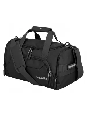 torba TRAVELITE KICK OFF DUFFLE S CRNA