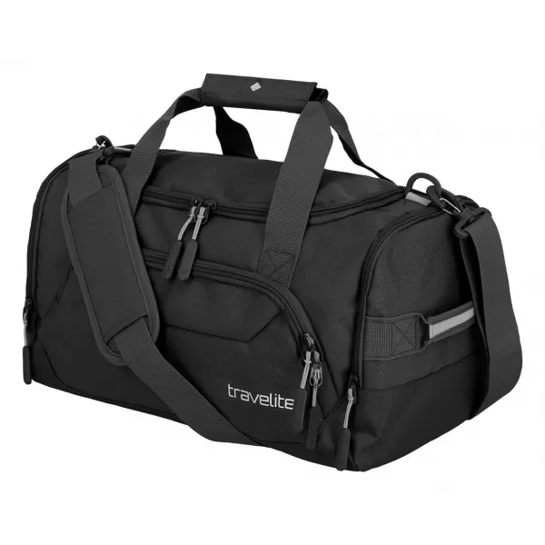  torba TRAVELITE KICK OFF DUFFLE S CRNA 