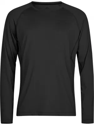 Muška majica kratkih rukava TEE JAYS | TJ 7022 CRNA