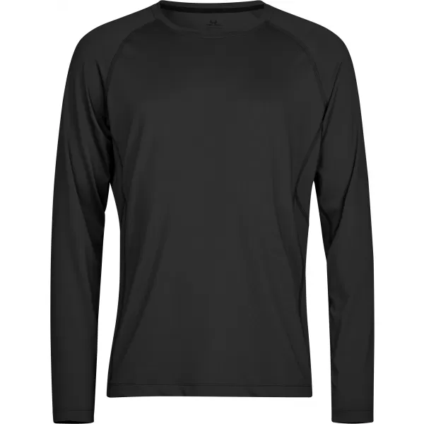  Muška majica kratkih rukava TEE JAYS | TJ 7022 CRNA 