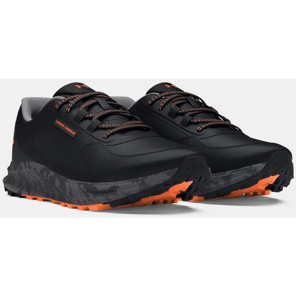  Muške cipele UNDER ARMOUR UA CHARGED BANDIT TR 3 3028371-001 CRNA 