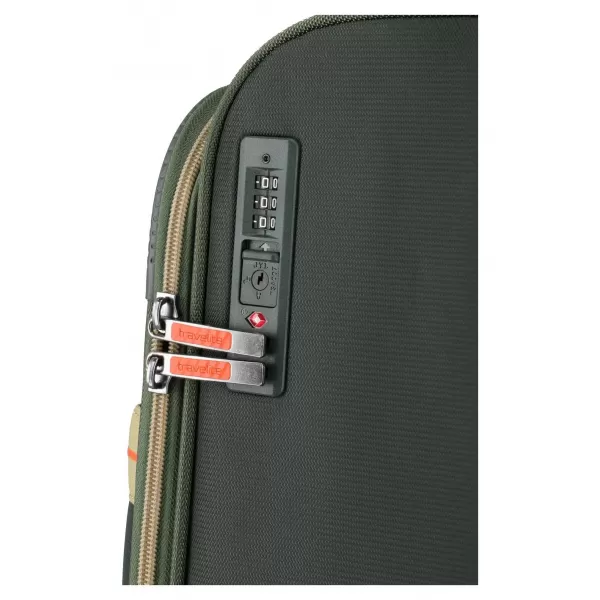  Kofer TRAVELITE Color Craze L MASLINA 