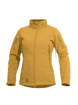 Ženska jakna PENTAGON ARTAXES WOMENS JACKET K08011 TOSKANSKO ŽUTA