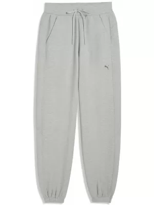 Dame PUMA W CLOUDSPUN JOGGER 52750304 SVIJETLO SIVA HEATHER
