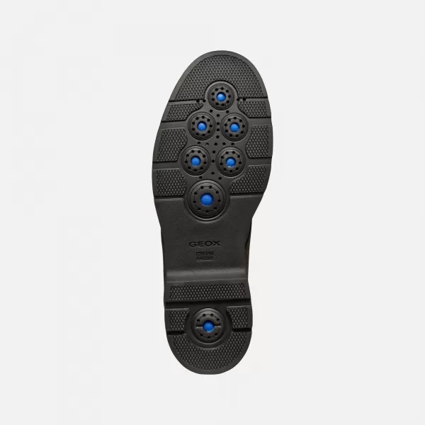  Muške cipele GEOX SPHERICA EC1 G006529 TAMNOSIVA 