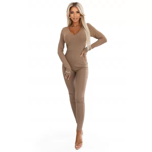  Dame NUMOCO 619-1 MOCHA MOUSSE 
