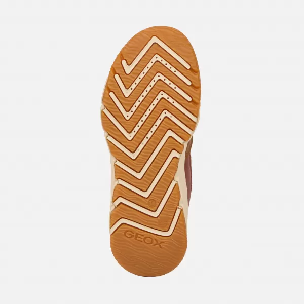  Gležnjače za dječake GEOX FLEXYPER PRO BOY B J56NBA0ME22C6FN6 SMEĐA 