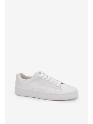 Ženske tenisice BIG STAR NN274577 WHITE Big Star Shoes