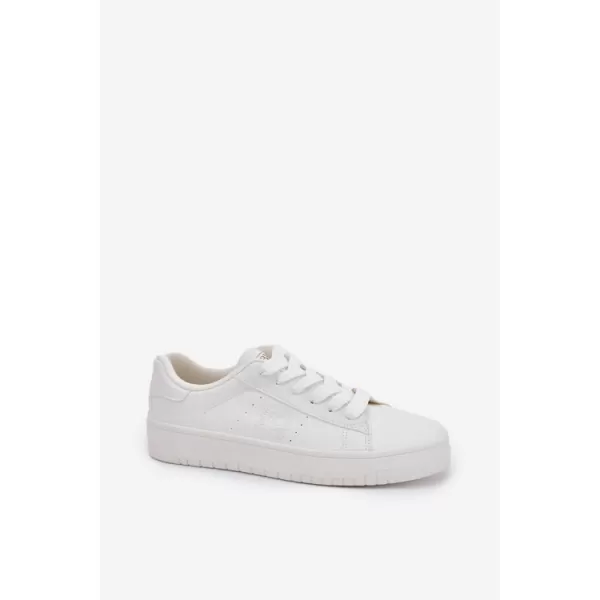  Ženske tenisice BIG STAR NN274577 WHITE Big Star Shoes 
