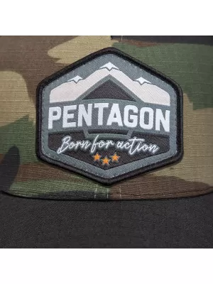 kapa PENTAGON ERA CAP BORN FOR ACTION K13048 ŠUMSKO PODRUČJE