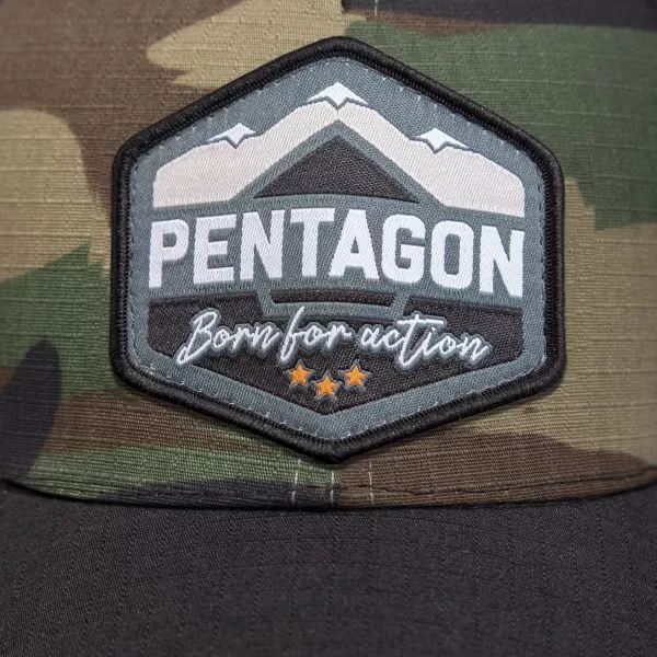  kapa PENTAGON ERA CAP BORN FOR ACTION K13048 ŠUMSKO PODRUČJE 