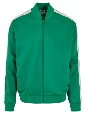 Muški sweatshirt URBAN CLASSICS TB7335 ŽABA ZELENA