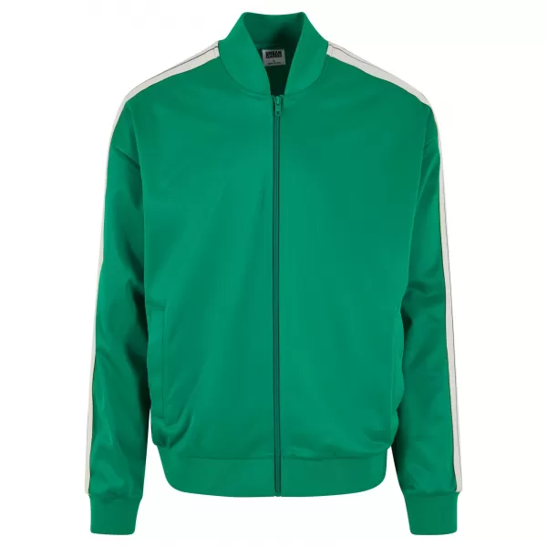  Muški sweatshirt URBAN CLASSICS TB7335 ŽABA ZELENA 