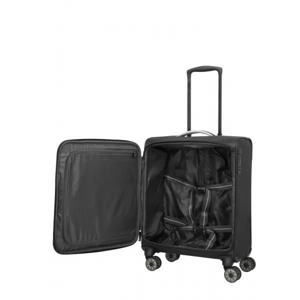  Kofer TRAVELITE JETPACK MAX 4 CABIN CRNA 