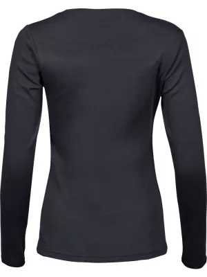 Ženska majica TEE JAYS | TJ 590 CRNA