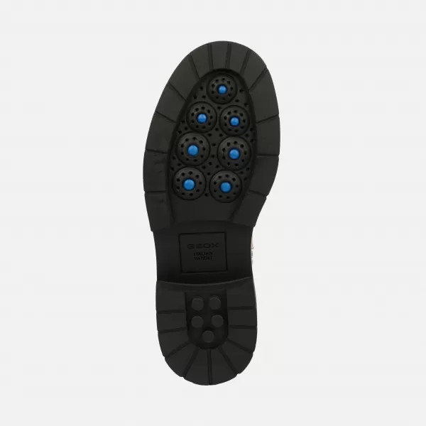  Ženske gležnjače GEOX SPHERICA EC7 G015004 BEŽ 