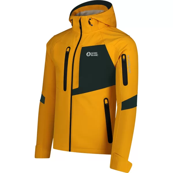  Muška softshell jakna NORDBLANC NBWSM8106 JANTAR 