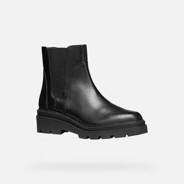  Ženske cipele GEOX FELLENY G004573 CRNA 