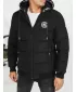 Jakna DSTREET TX5072 CRNI