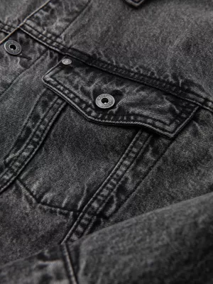 Jakna OMBRE OM-JADJ-0219 GRAFIT