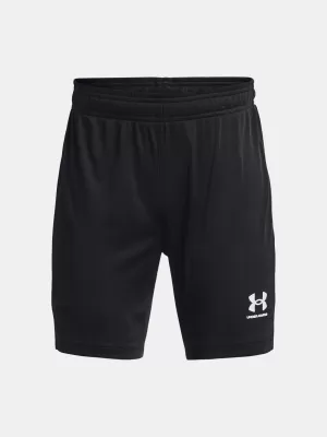 Kratke hlače za dječake UNDER ARMOUR Y CHALLENGER CORE SHORT 1375831-001 CRNA