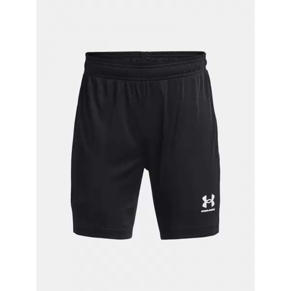  Kratke hlače za dječake UNDER ARMOUR Y CHALLENGER CORE SHORT 1375831-001 CRNA 