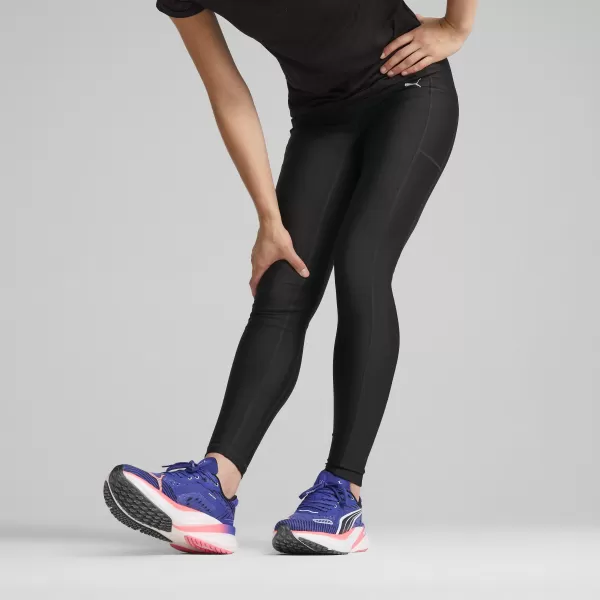  Tajice PUMA RUN ULTRAFORM HW FL TIGHT W 52575201 PUMA CRNA 