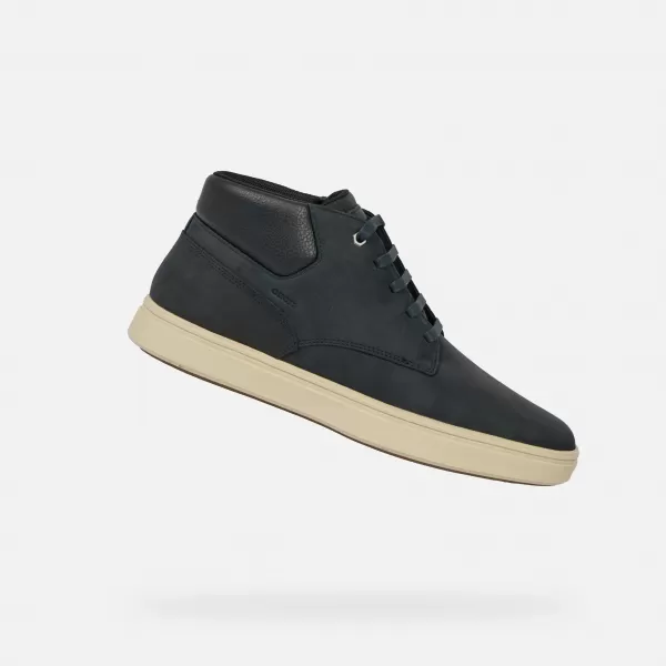  Muške cipele GEOX BALTMOORE G011371 TAMNOPLAVA 