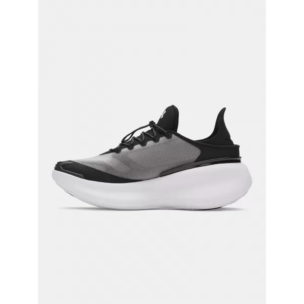  Dječje cipele UNDER ARMOUR UA GS NOVA 6008993-002 CRNA 