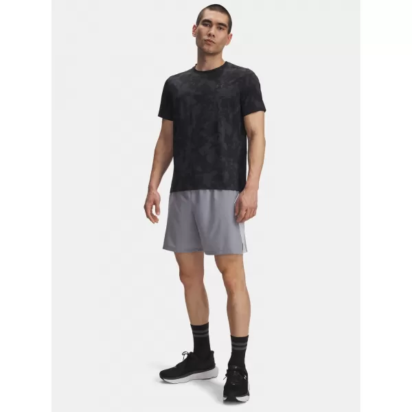  Muške kratke hlače UNDER ARMOUR UA LAUNCH PRO 7'' SHORTS 1376508-036 SIVA 