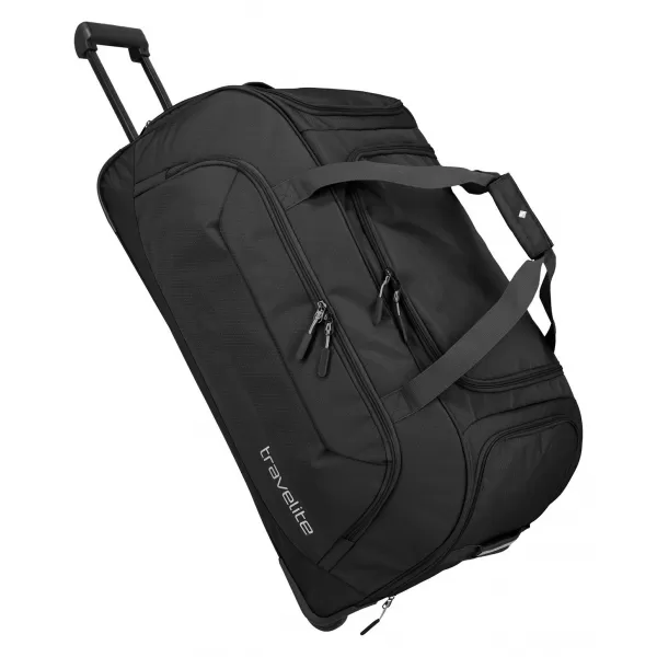  torba TRAVELITE KICK OFF WHEELED DUFFLE XL CRNA 