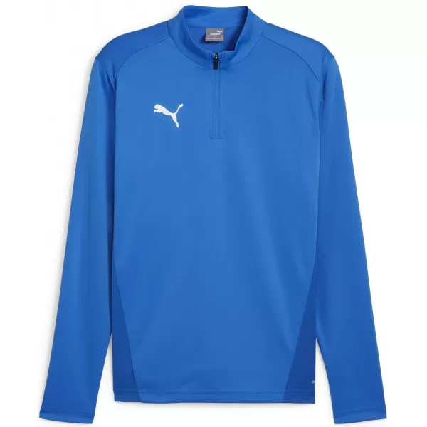  Košulja PUMA TEAMGOAL TRAINING 1/4 ZIP TO 658629_02 ELEKTRIČNA PLAVA LIMUNADA/BIJELA/EKIPA KRALJEVSKA 