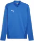 Košulja PUMA TEAMGOAL TRAINING 1/4 ZIP TO 658629_02 ELEKTRIČNA PLAVA LIMUNADA/BIJELA/EKIPA KRALJEVSKA