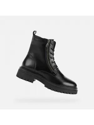 Ženske cipele GEOX IRIDEA G004094 CRNA