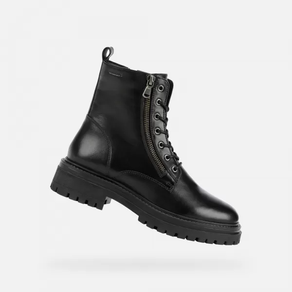  Ženske cipele GEOX IRIDEA G004094 CRNA 