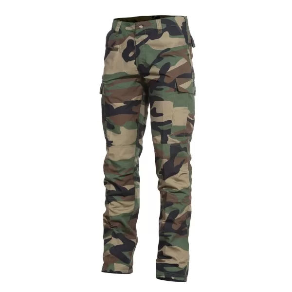  Hlače PENTAGON BDU 2.0 CAMO K05001 ŠUMSKO PODRUČJE 