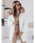 Ženska jakna DSTREET TY4938 BIJELA
