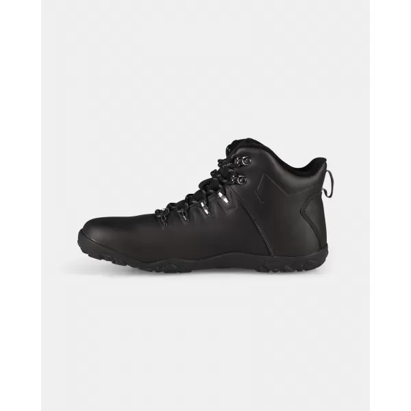  Čizme KILPI BARE LEATHER HIGH-U ZU0953KI CRNI 