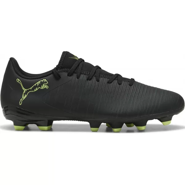  Muške cipele PUMA FUTURE 8 PLAY FG/AG 10860202 CRNO/GADNO SVJETLO/ZELENO 