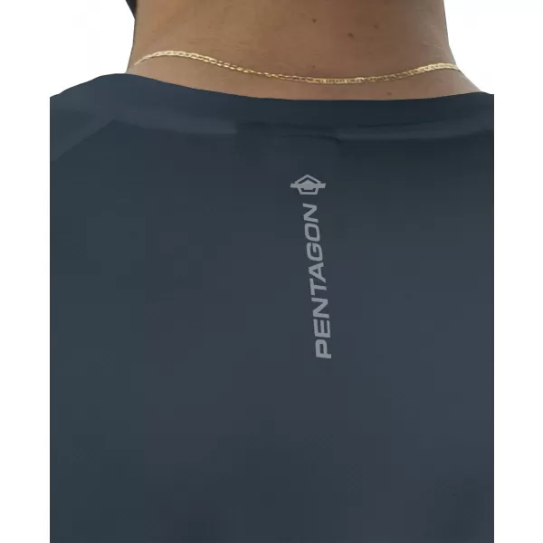  majica PENTAGON BODYSHOCK MK2 QUICK DRY T-SHIRT K09003 CRNA 