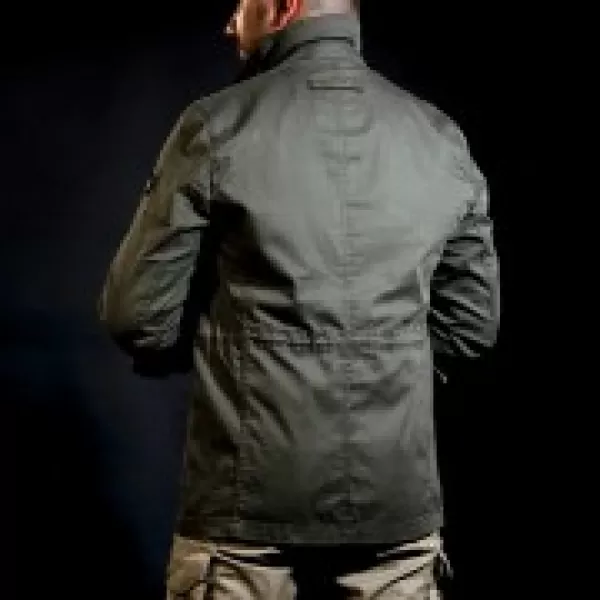  Jakna PENTAGON ROGUE HERO FIELD JACKET K02027 KAKI 