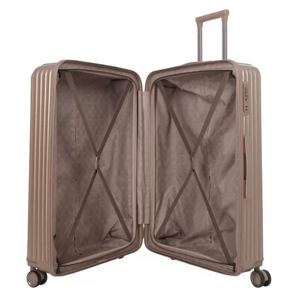 Kofer TRAVELITE PAROS 4W L CAPPUCCINO 