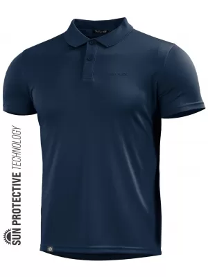 majica PENTAGON ANASSA POLO K09017 PONOĆNO PLAVA